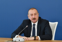 Azerbaijan-Iran Relations at Its Lowest Level, Says President Aliyev