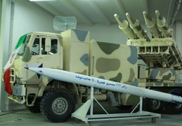 Iran Tests Thermobaric Warhead-Equipped Rocket