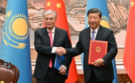 Kazakhstan and China Forge New Travel Alliance with Mutual Visa-Free Agreement