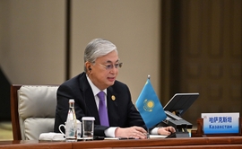Kazakhstan to Use Digital Solutions to Boost Trans-Caspian Route Capacity