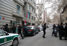 Azerbaijan Receives Appeals from Iran to Reopen Embassy