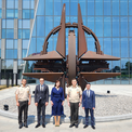 Azerbaijan Invited for NATO Dialogue with Partner Countries on Energy Security