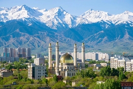 Discover the Trending Travel Hotspots in Kazakhstan: Most Popular Cities Unveiled