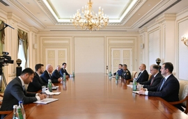 Israeli Defense Minister Visits Azerbaijan, Focuses on Expanding Mutual Relationship