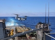 Iran Warns US Warship Transiting Strait of Hormuz