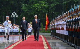 Kazakhstan, Vietnam Forge Stronger Bilateral Ties with 12 New Agreements