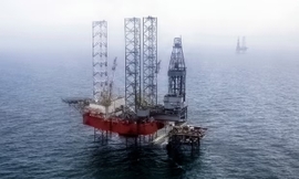 Russia, Ukraine Vie for Control of Black Sea Gas Platforms: UK Intelligence