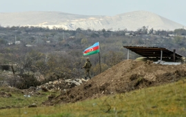 Azerbaijan Stops Anti-Terror Measures in Karabakh Region, Armenian Army Formations Agree to Withdraw