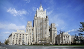 Russia Strongly Criticizes Pashinyan's Accusations Regarding Karabakh Region, Calling Them Unacceptable