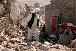 Kazakhstan Sends Humanitarian Aid to Afghanistan's Earthquake Zones