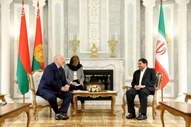 Belarus Leader Calls for Stronger Cooperation with Iran to Offset Western Influence