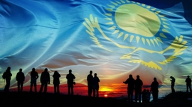 Astana Marks Republic Day with Grand Celebrations