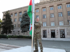 Azerbaijan Celebrates State Flag Day First Time After Restoring Sovereignty Over Entire Country