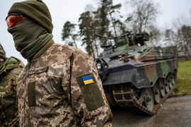 Germany to Double Military Aid to Ukraine in 2024