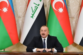President Aliyev Blames France for Destructive Policy in South Caucasus