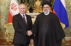 President Putin Praises Strong Ties with Iran Amidst Geopolitical Tensions
