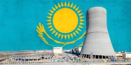 Official Estimates First Nuclear Plant in Kazakhstan Could Cost Up to $15B