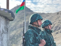 Armenian Armed Forces Escalate Tensions Along Azerbaijan Border