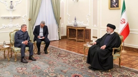 Iran, Russia's Tatarstan Discuss Expansion of Ties