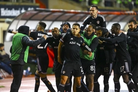 Qarabağ FK Makes History: Advancing to UEFA Europa League Round of 16 for the First Time