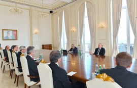 President Aliyev Accuses France of Destabilizing South Caucasus