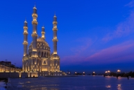 Caspian Muslims Welcome Holy Month of Ramadan