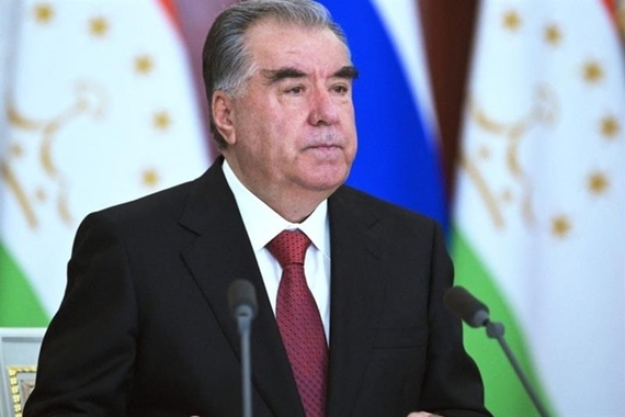Tajikistan Vows Joint Anti-Terrorism Efforts with Russia After Moscow Attack