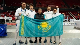 Kazakhstan Secures 31 Olympic Licenses Across 11 Sports for Paris 2024