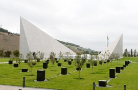 Azerbaijan Remembers Victims of Armenian Atrocities 106 Years Ago