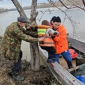 Kazakhstan Evacuates About 100,000 People as Floods Escalate