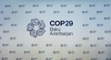 Azerbaijan Unveils Logo for COP29 Climate Summit