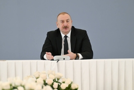 President Aliyev Delivers Optimistic Address on Peace Progress with Armenia